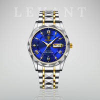 Blue & Gold