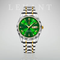 Green & Gold