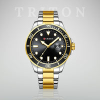 Gold Black