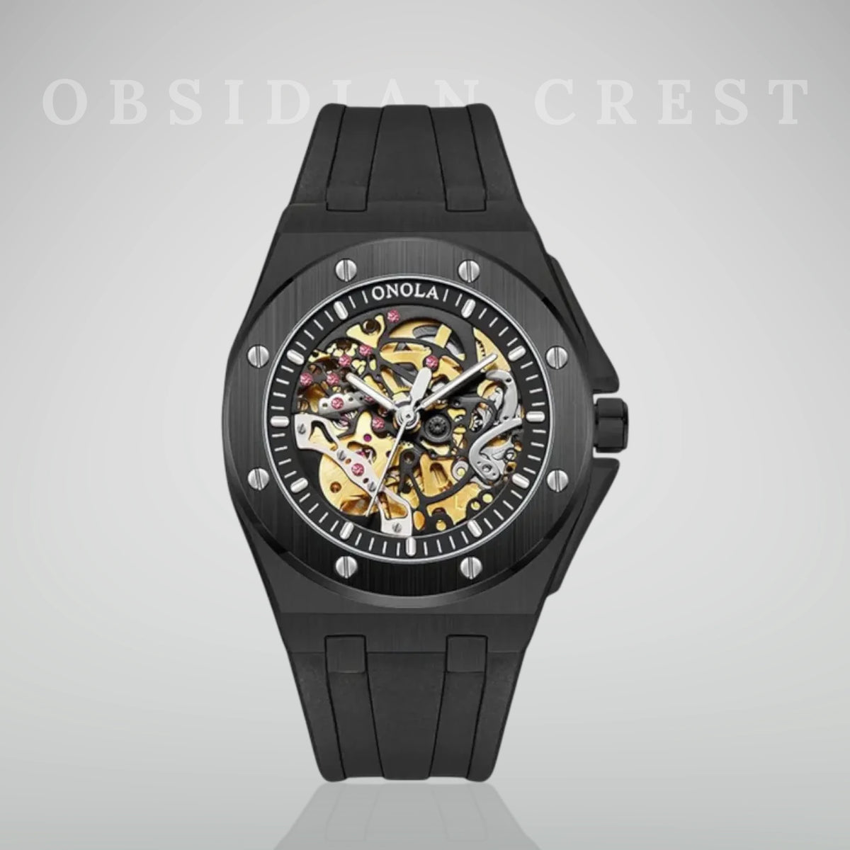 Elias Curren© Obsidian Crest