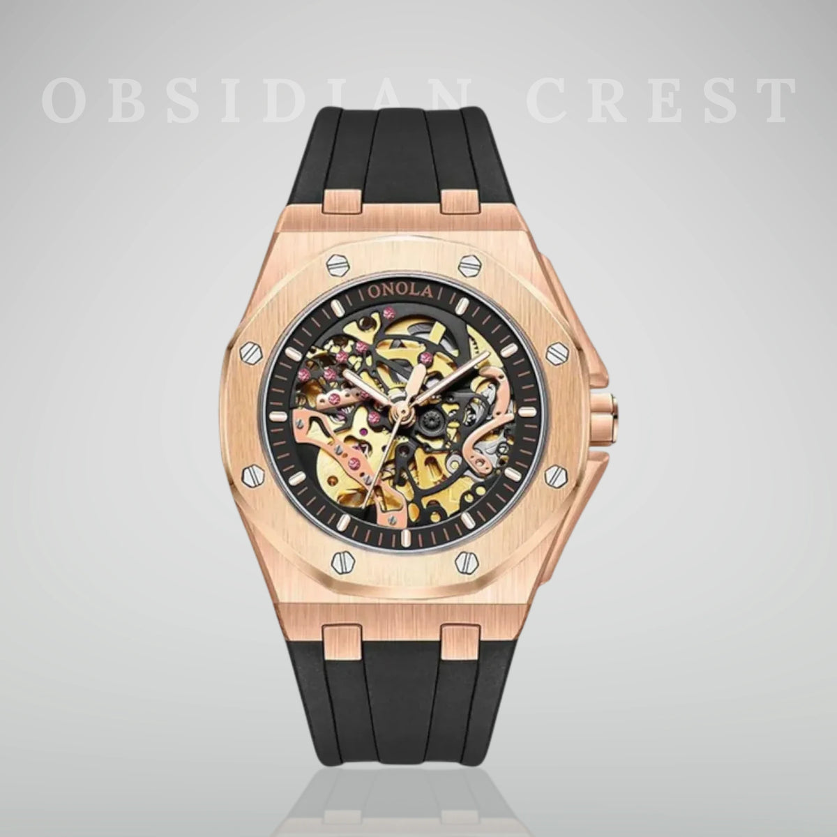 Elias Curren© Obsidian Crest