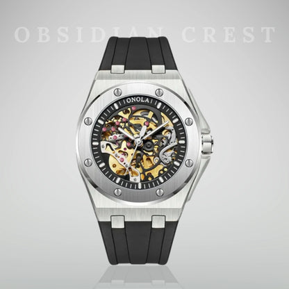 Elias Curren© Obsidian Crest